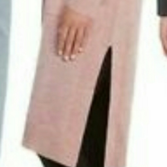 Blush color cardigan - Picture 3 of 3